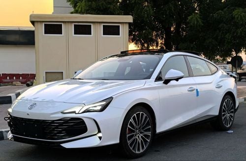 MG 7 TROPHY ENGINE 2.0 2025 MODEL Full Option GCC Specs BRAND NEW