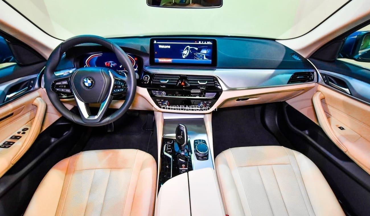 BMW 520i 520i