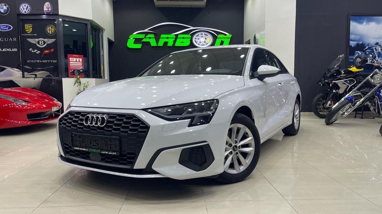 Audi A3 35 TFSI