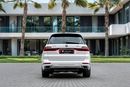 بي أم دبليو X7 X7 X Drive 40i | 3,525 P.M | 0% Downpayment | Agency Serviced!