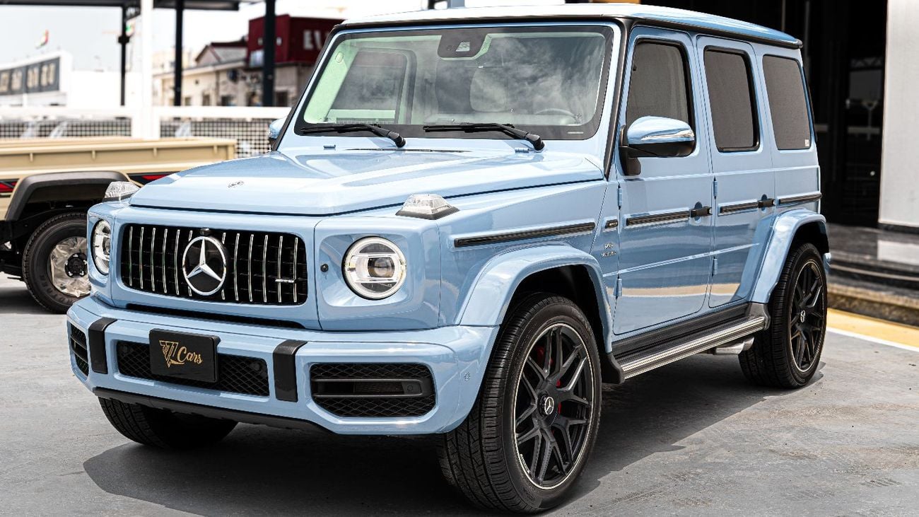Mercedes-Benz G 63 AMG Std 4.0L IMMACULATE CONDITION