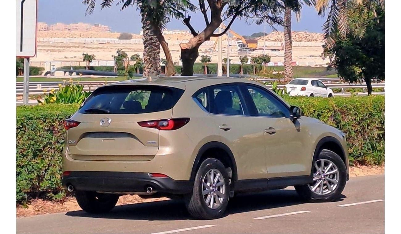 مازدا CX5 GS 2.5L 2023 2.5L GCC (1170/-MONTHLY)