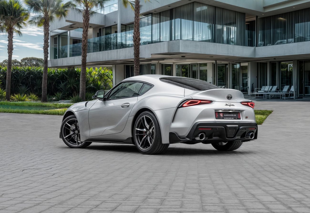 تويوتا سوبرا Supra GR | 2,840 P.M | 0% Downpayment | Perfect Condition!
