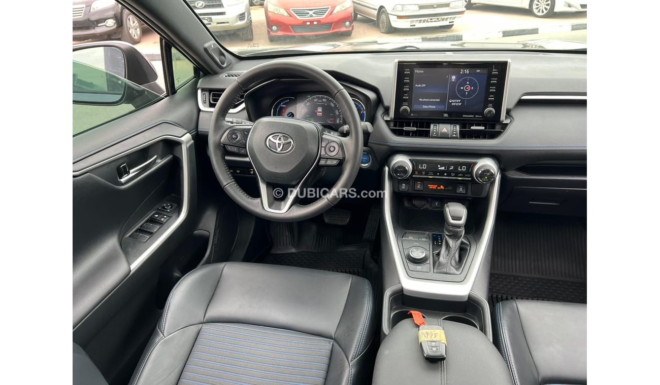 Toyota RAV4 2020 TOYOTA RAV4 HYBIRD 2.5L - V4  AWD / EXPORT ONLY