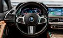 BMW X5 40i M Sport 2019 BMW X5 xDrive 40i, 2025 BMW Warranty, 2027 BMW Service Contract, Low KMs, GCC