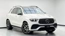 مرسيدس بنز GLE 53 AMG 2022 Mercedes Benz GLE53 AMG 4Matic+, 1 Year Unlimited KM Warranty, Full Service History