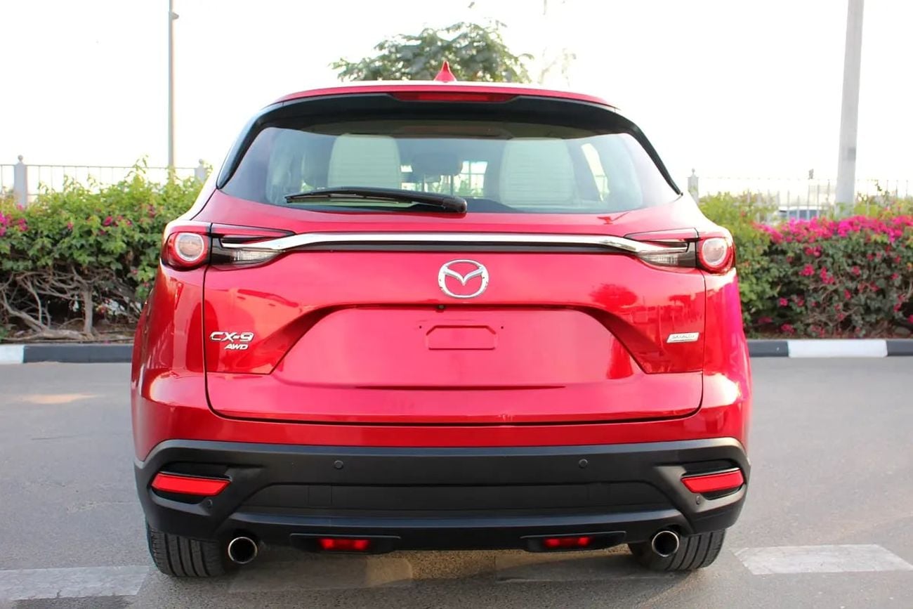 Mazda CX-9 GT version 2.5L! Perfect condition! EMI (860x60)! 7seater!