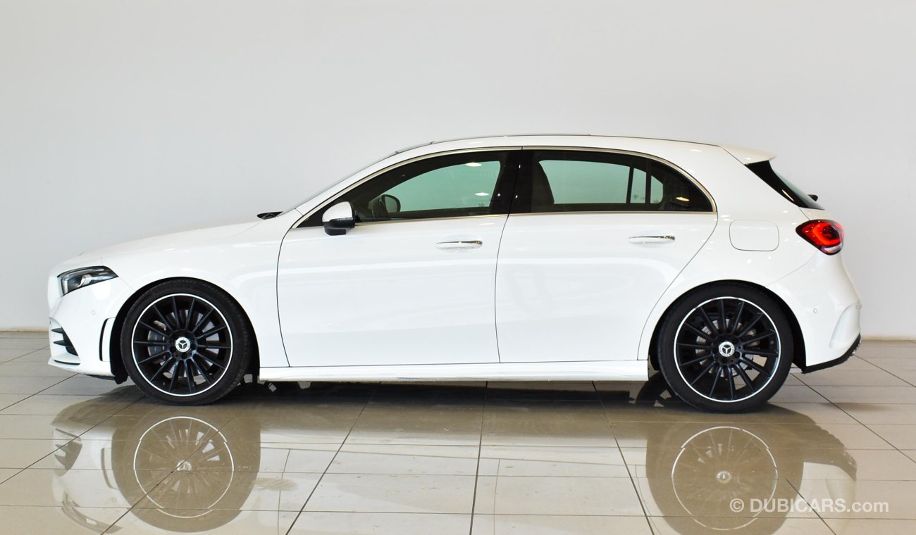 Mercedes-Benz A 250 / Reference: VSB 31494 Certified Pre-Owned