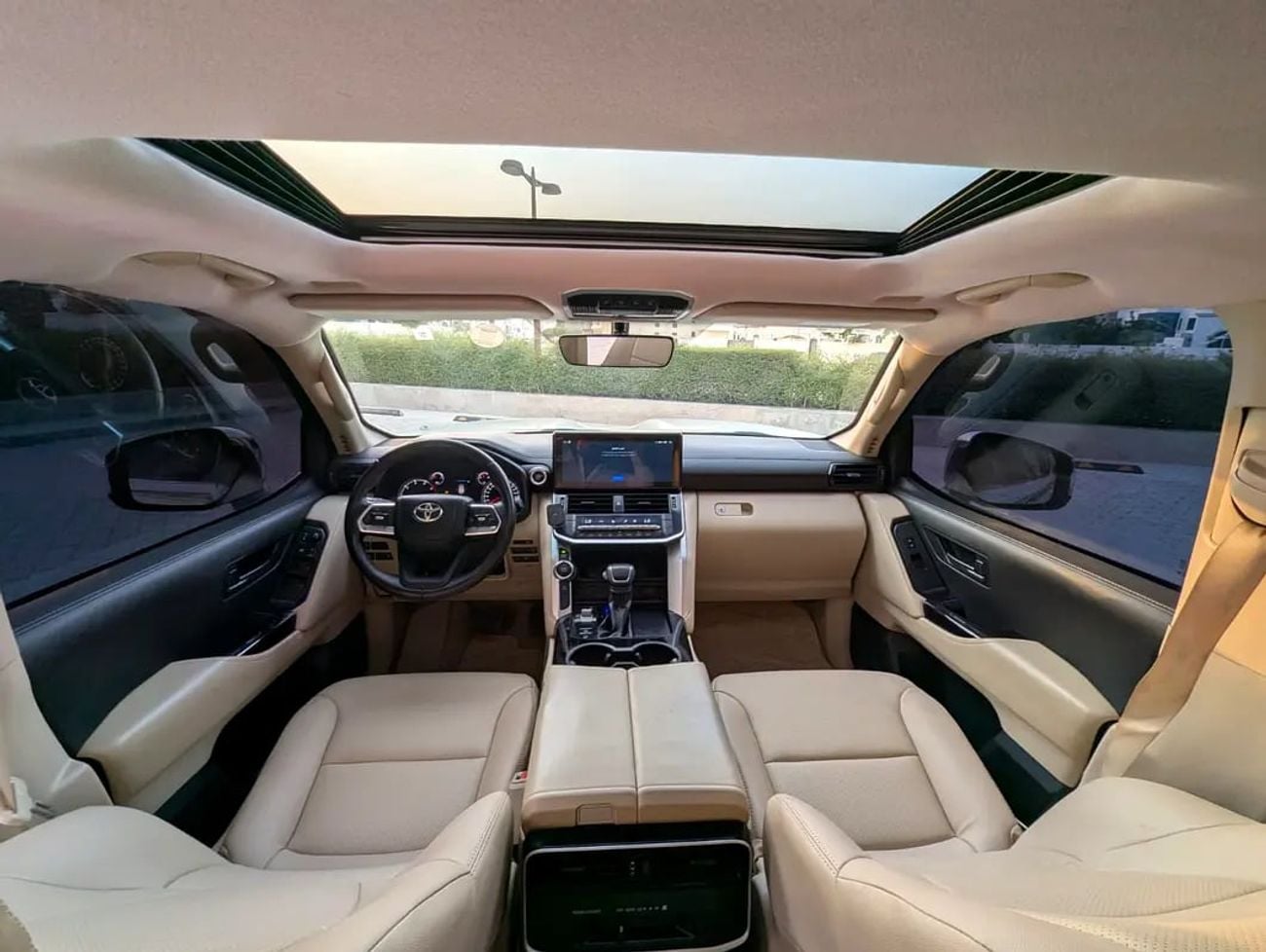 Toyota Land Cruiser GXR Diesel Top full Option Twin turbo