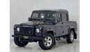 Land Rover Defender 110 2015 Land Rover Defender 110, Full Al Tayer Service History, Warranty, Low Kms, GCC