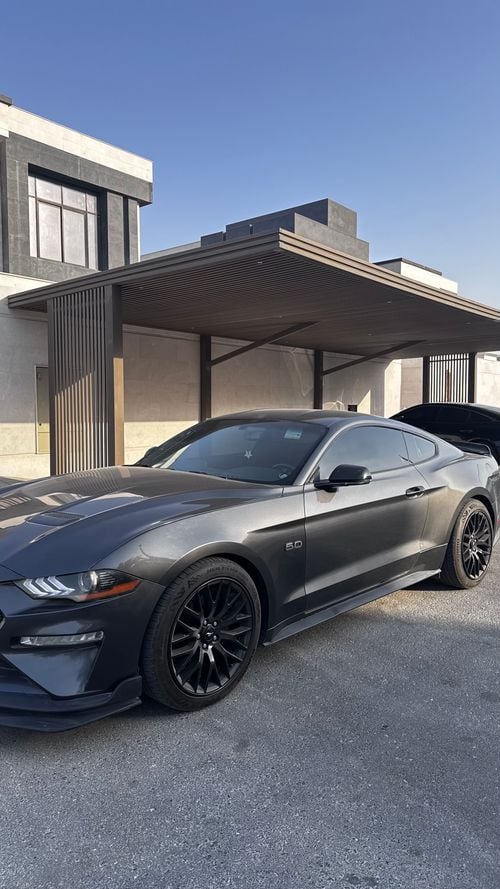 Ford Mustang GT 5.0L