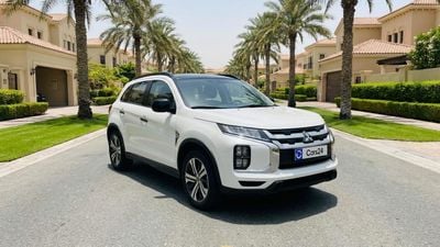 Mitsubishi ASX 2024 | AED 803/Month | 0 DP | 30 Day Return | Warranty