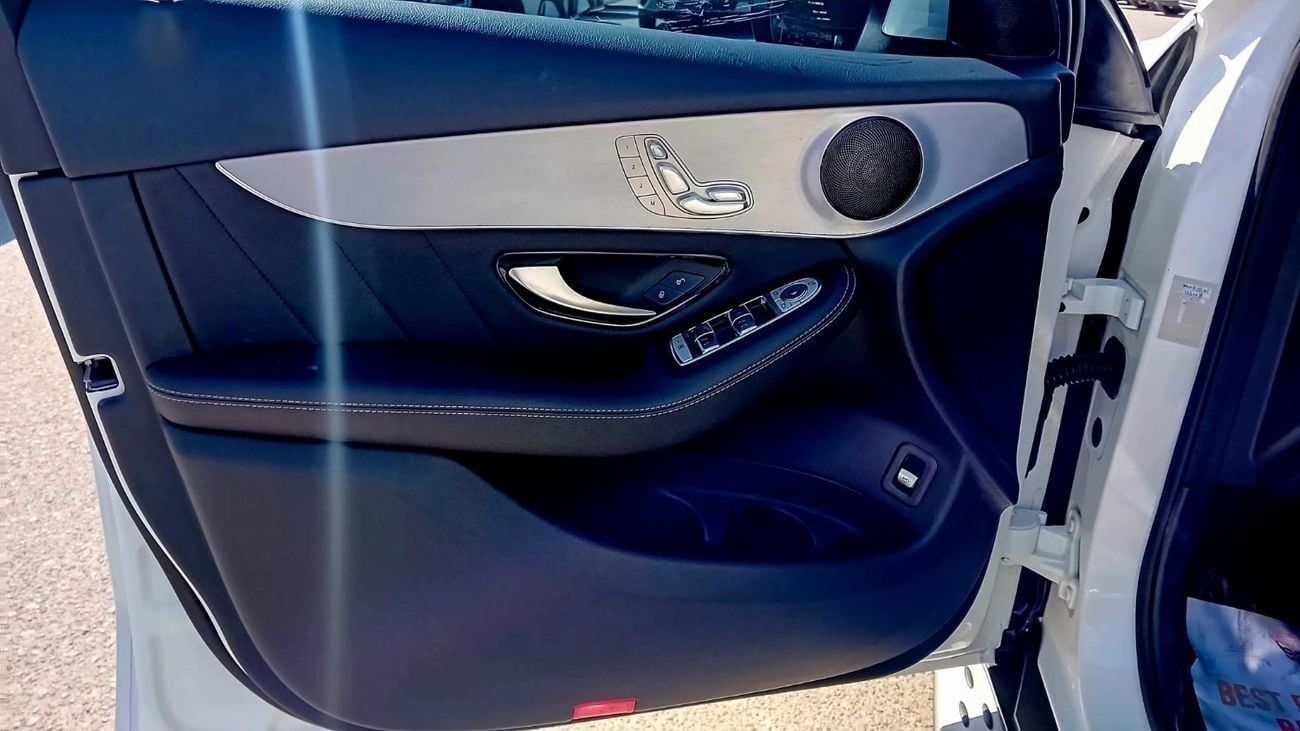 مرسيدس بنز GLC 250 Std 2.0L