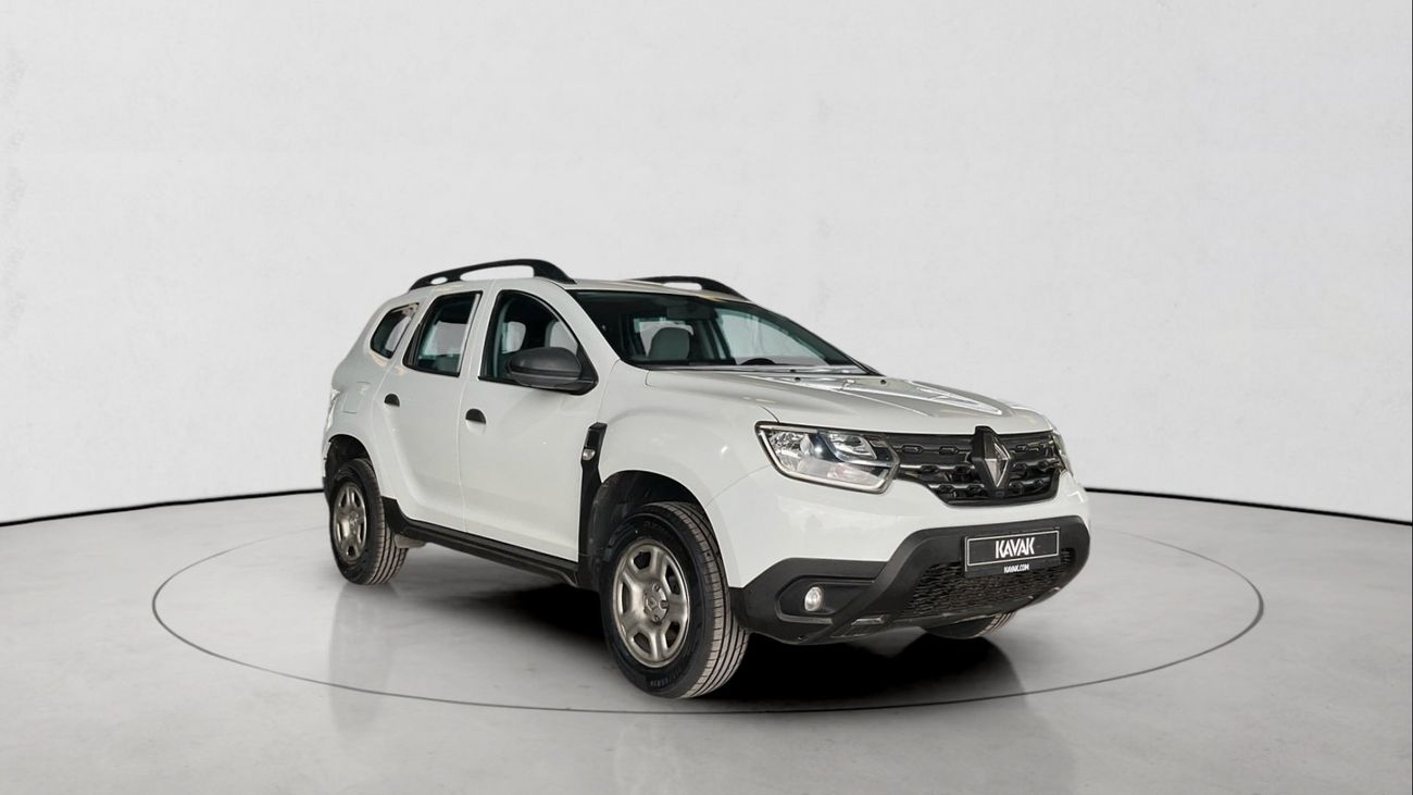 رينو داستر 1.6 L 115 2WD AUTO PE ABS | شامل الضمان | 0 ﺪﻔﻋﺓ ﺃﻮﻟﻯ