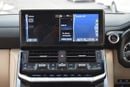 Toyota Land Cruiser Land cruiser zx black 2022 Full option