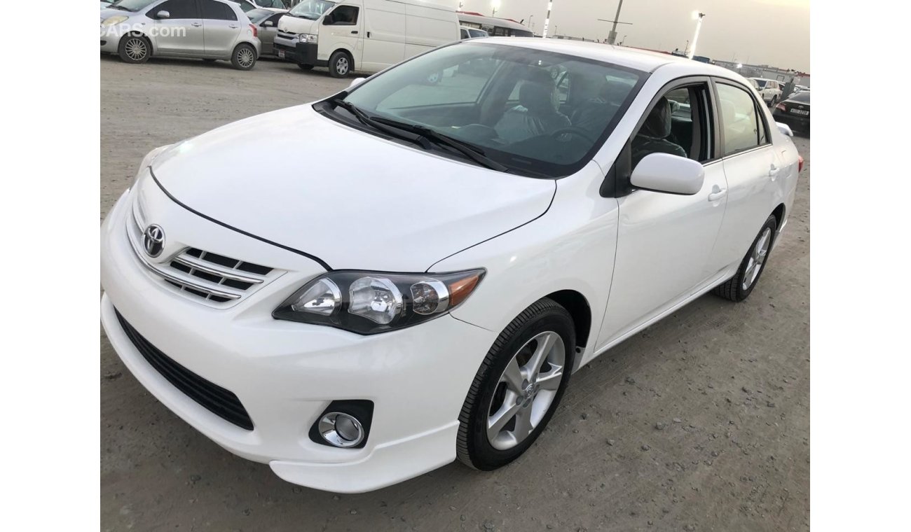 Toyota Corolla Sports For Urgent Sale 2013