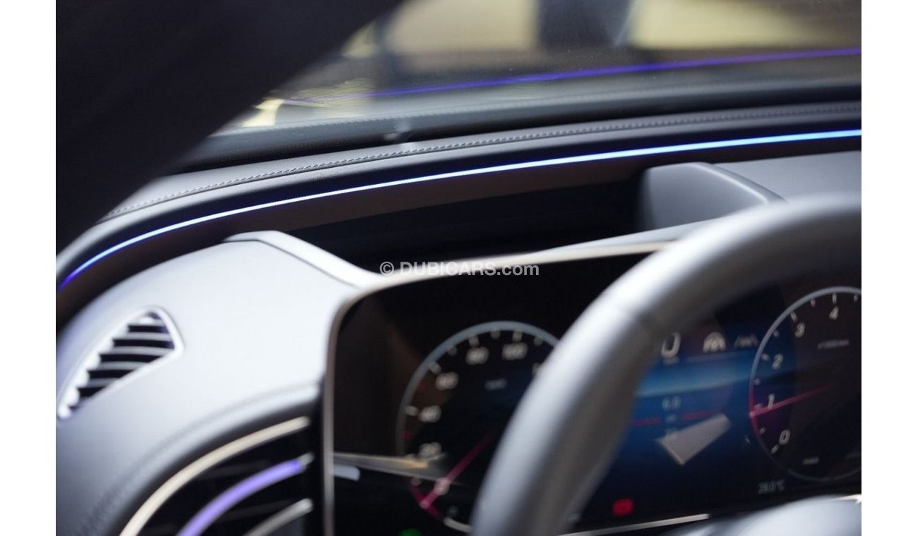 Mercedes-Benz E300 Mercedes-Benz E 300 | GCC 2024 0km | Full options | Agency Warranty | AMG Package | Panoramic | 360