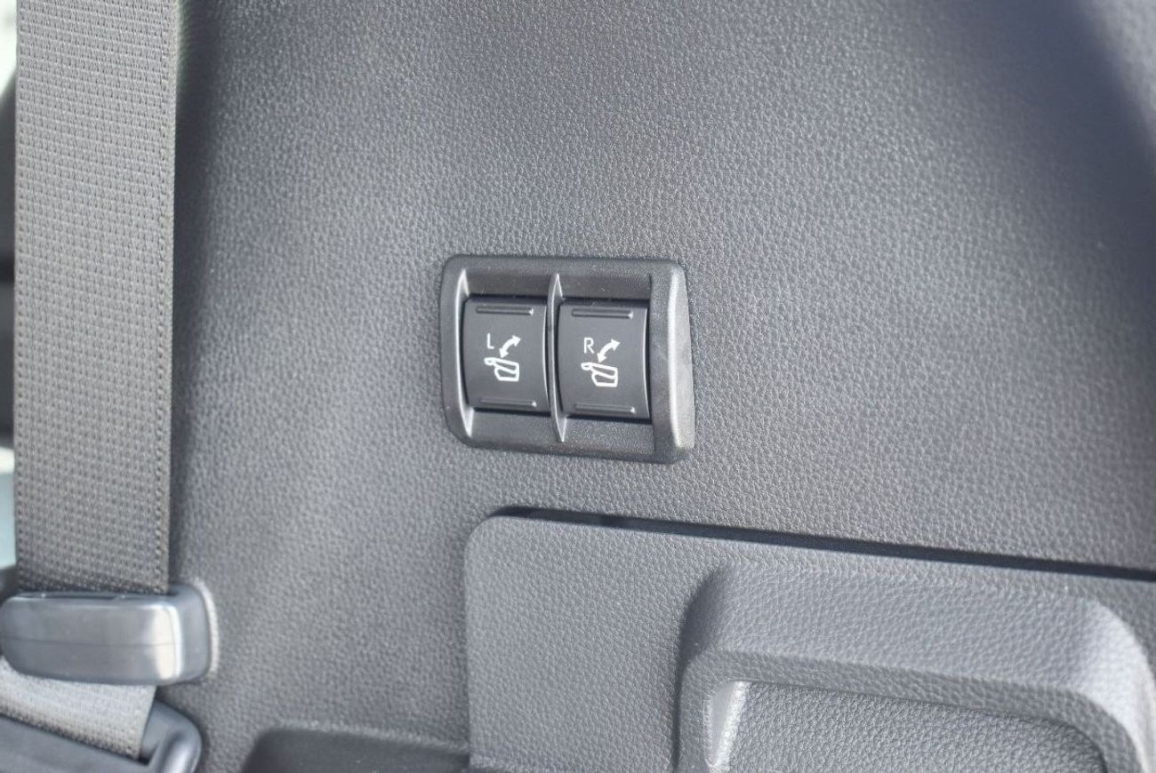 Toyota Sequoia 2024 MODEL: TOYOTA SEQUOIA 3.5L SR5 PREMIUM PACKAGE TRD OFF ROAD