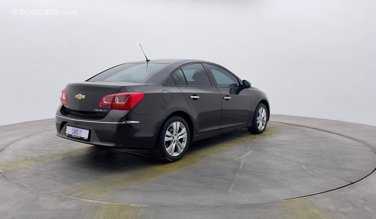 Chevrolet Cruze LT 1800