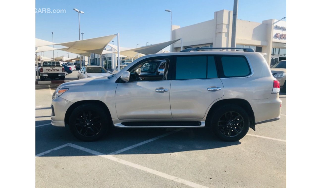 Lexus LX 470