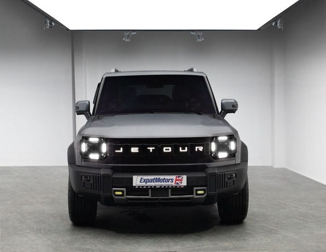 Jetour T2 LUX, миниатюра 25