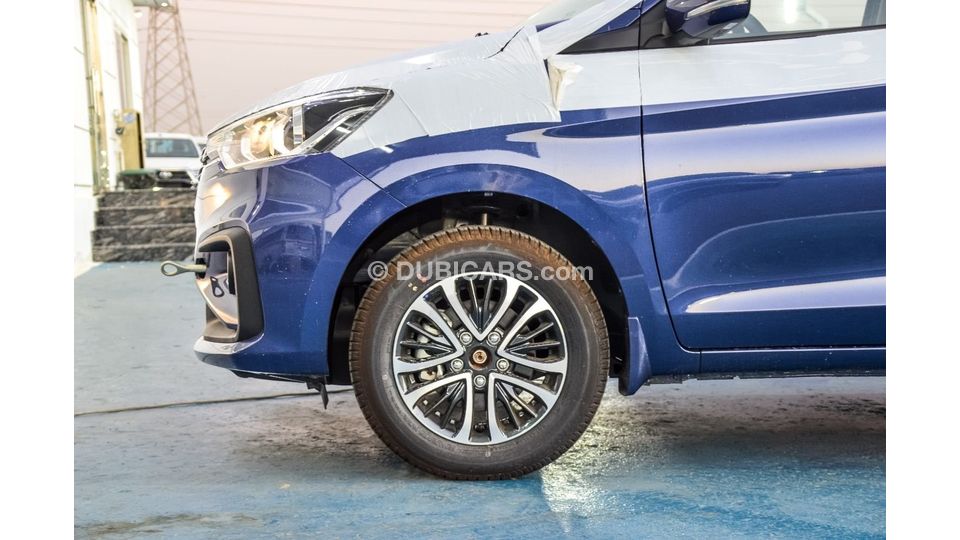 New SUZUKI ERTIGA 1.5L 2023 4 CYLENDERS 7 SEATERS FUEL CAPACITY