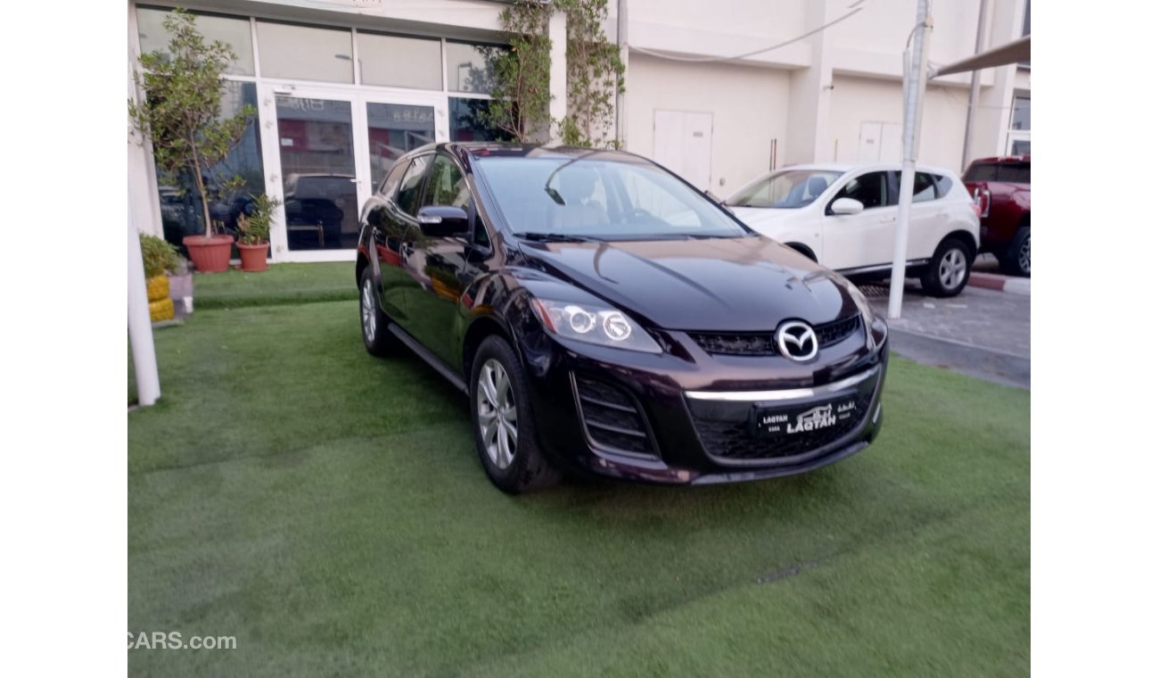 Mazda CX-7 Gulf model 2012, cruise control hatch, sensors, in excellent condition, you do not need any expenses