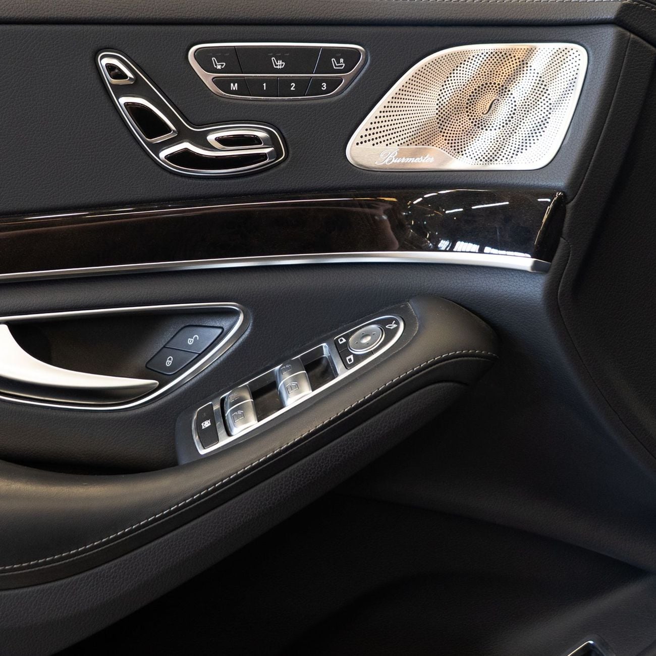 مرسيدس بنز S 450 Std 3.0L