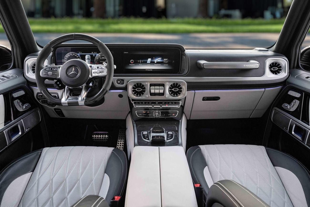 Mercedes Benz G63 AMG G63 AMG | 10,967 P.M | 0% Downpayment | AGENCY WARRANTY!