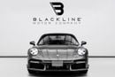 بورش 911 Turbo S 3.8L (640 HP) Coupe