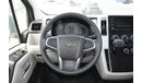 Toyota Hiace 3.5L AT Full option (Only for Export)