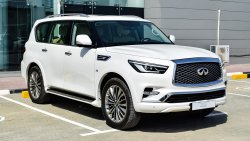 Infiniti QX80