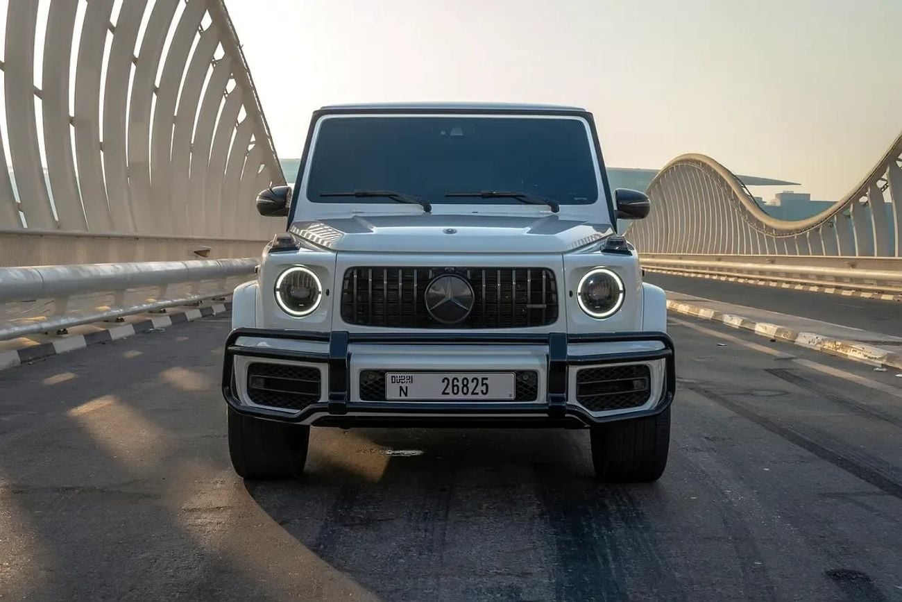 Mercedes Benz G63 AMG Mercedes-Benz G-Class 63 AMG 2025 European specs