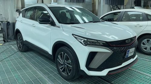 جيلي كول تري 2024 GL | AED 690/Month | 0 DP | 30 Day Return | Warranty | Service History