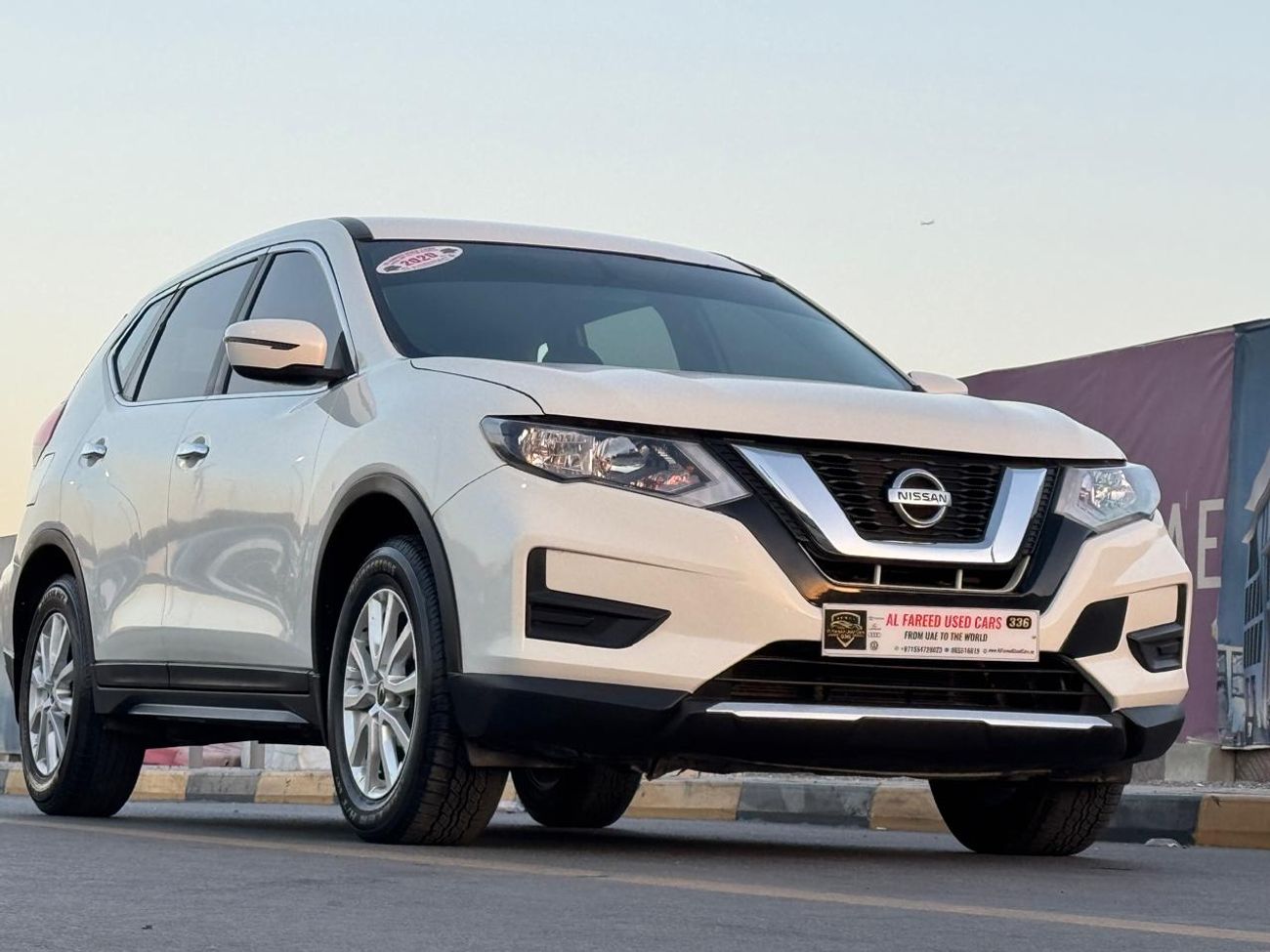 Nissan XTrail S 2.5L 4WD (7 Seater) perfect inside & out