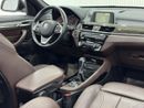 BMW X1 sDrive 20i 2.0L 2016 BMW X1 sDrive20i, Full Service History, Excellent Condition, GCC