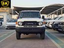 تويوتا لاند كروزر بيك آب LC79 STD-E / M/T / DOUBLE CABIN / 2.8L V4 DIESEL / SNORKEL / 4WD (CODE # STD-E)