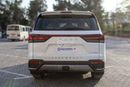 لكزس LX 700h 3.5L HEV TWIN TURBO V6 TURBO SPORT 7S MARK LEVINSON | AUTO PARKING, 2026MY