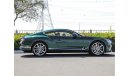 Bentley Continental GT W12 Low Mileage / Warranty