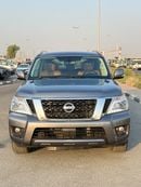Nissan Armada SL SV 5.6L 4WD 4x4 original paint clean title