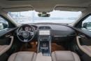 Jaguar F-PACE Prestige 2.0L | Under Warranty