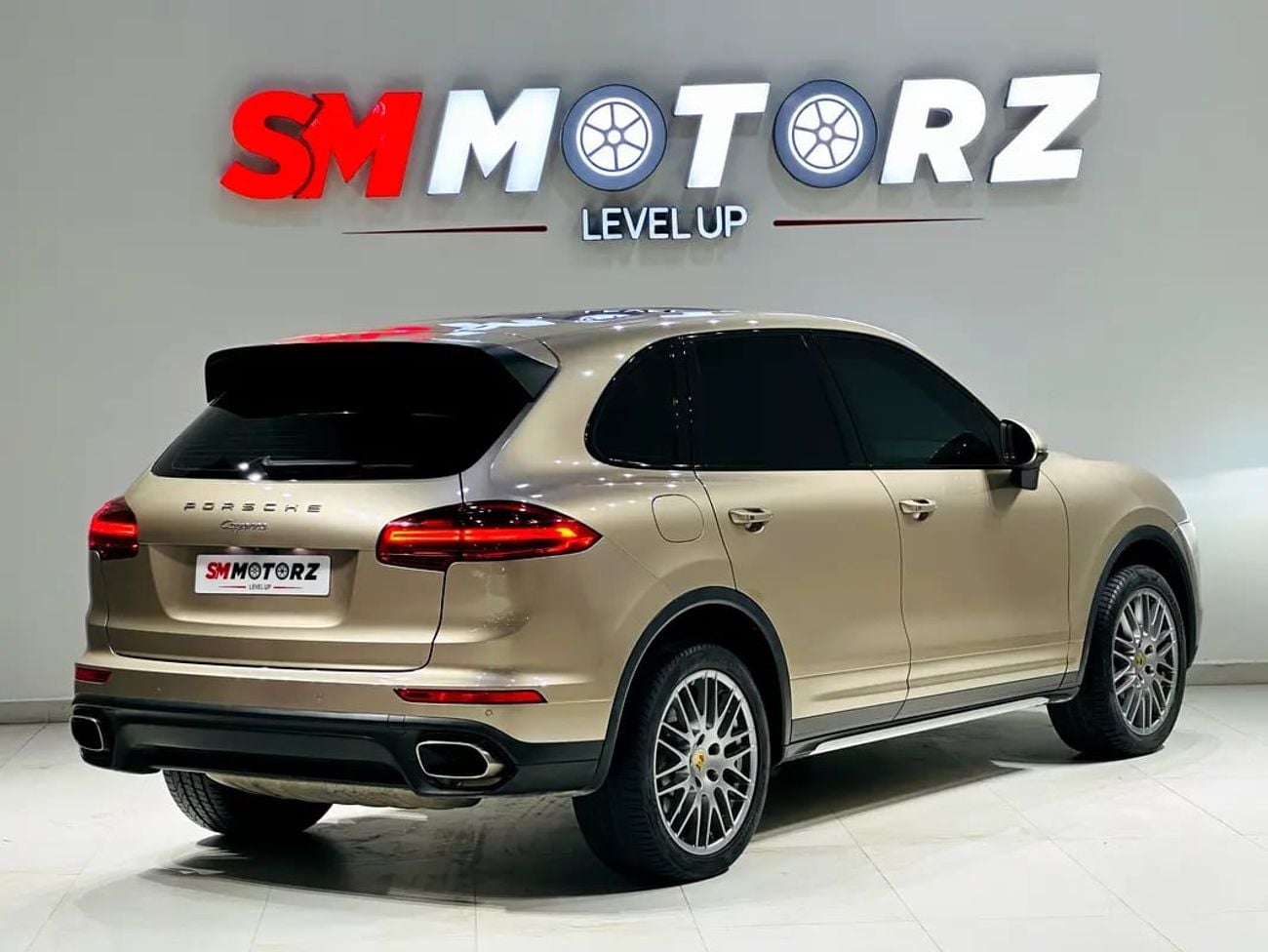 Porsche Cayenne STANDARD