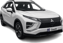 Mitsubishi Eclipse Cross GLS MIDLINE 2025 | AED 893/Month | 0 DP | 30 Day Return | Warranty | Service History