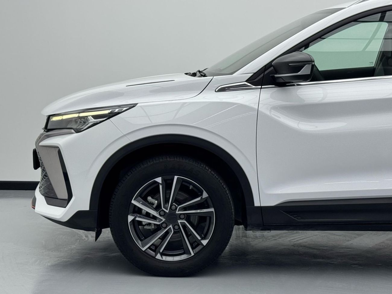 Geely Coolray 1.5TD GL-Sport 2024 Geely Coolray, 2028 Geely Warranty, Full Geely Service History, Low Kms, GCC