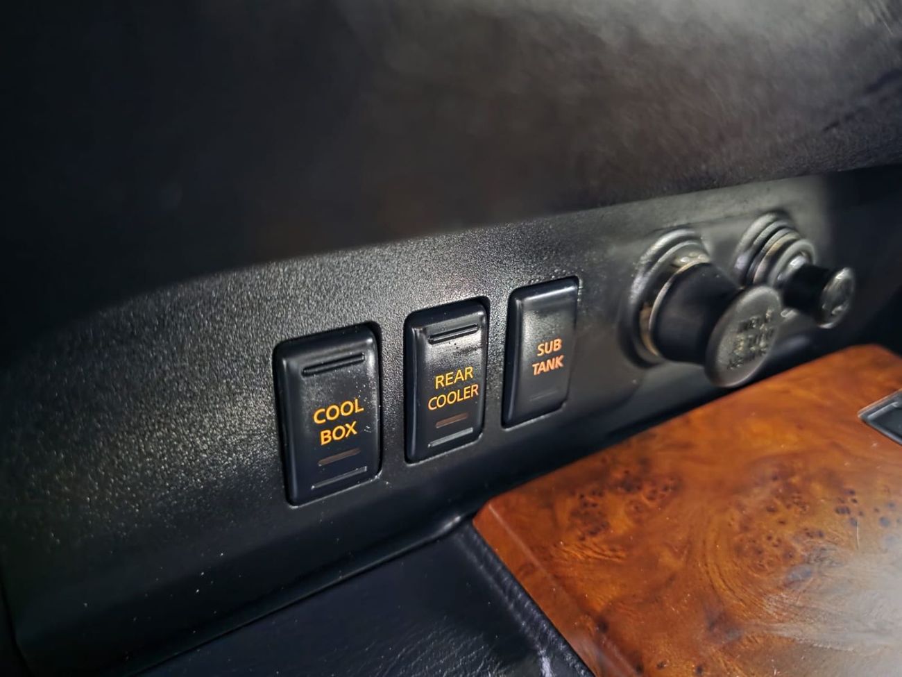 Nissan Patrol Safari Safari 4.8L A/T