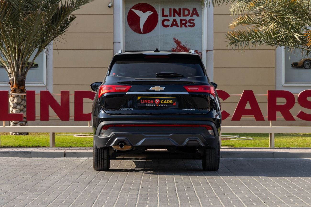 شيفروليه كابتيفا Premier 1.5L (150 HP) (7 Seater)