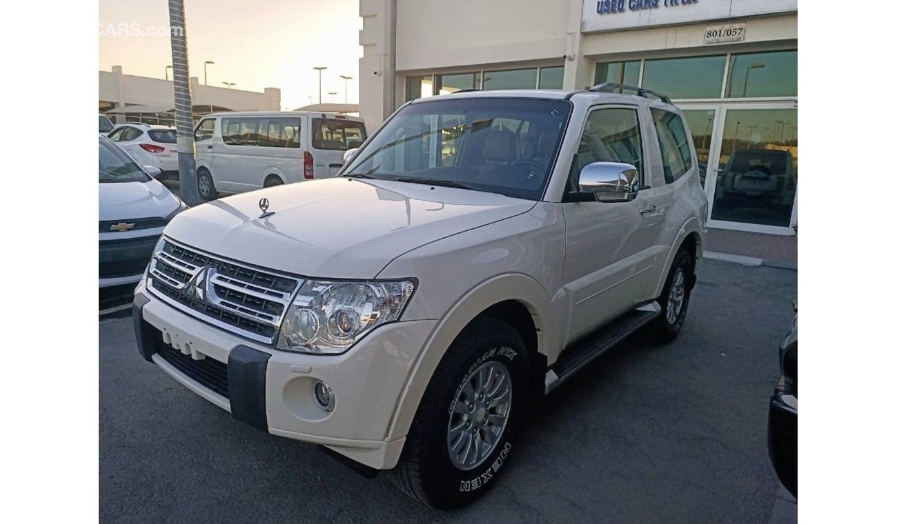 Mitsubishi Pajero COUPE (2 DOORS ) ORIGINAL PAINT