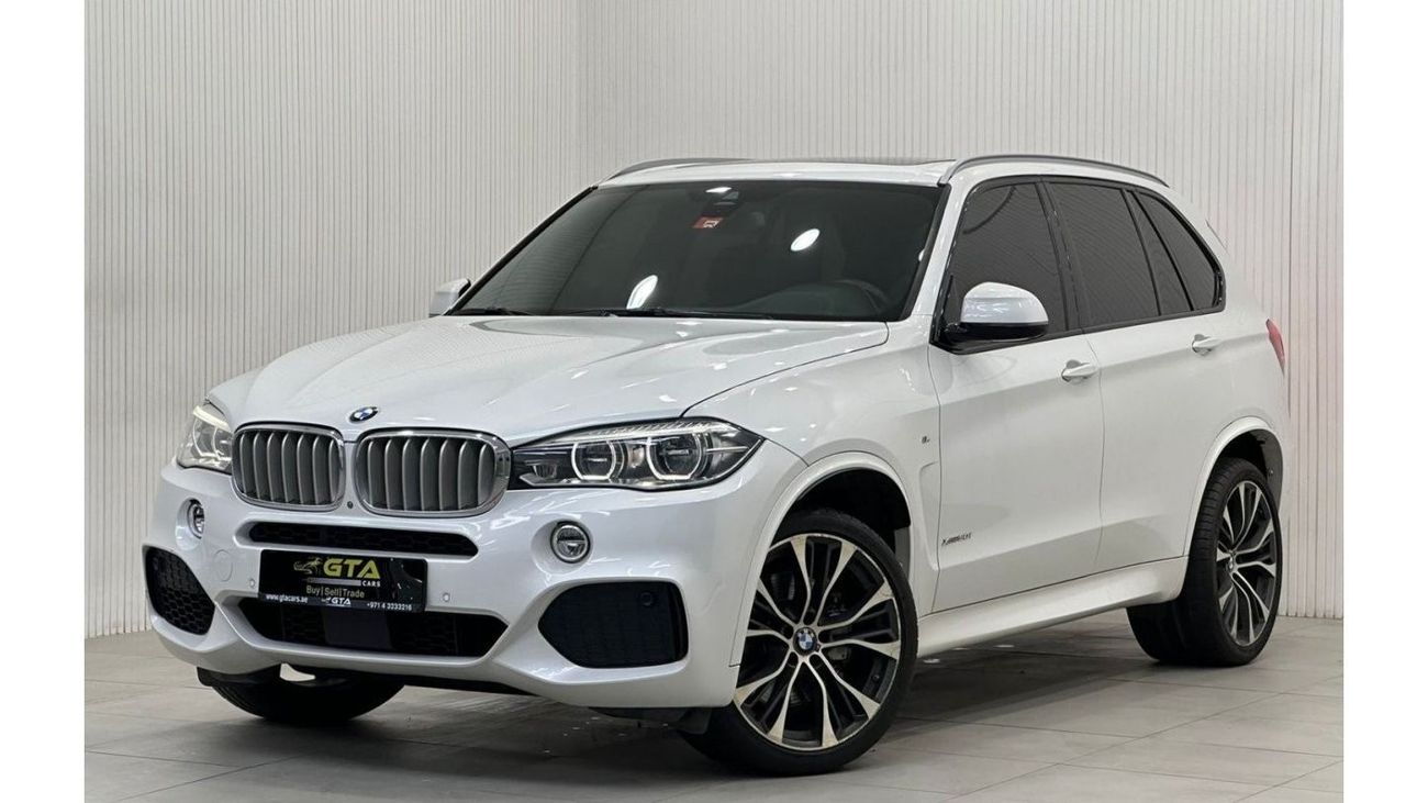 Used 50i M Sport 2018 BMW X5 xDrive 50i M-Sport, Dec 2024 BMW Warranty ...