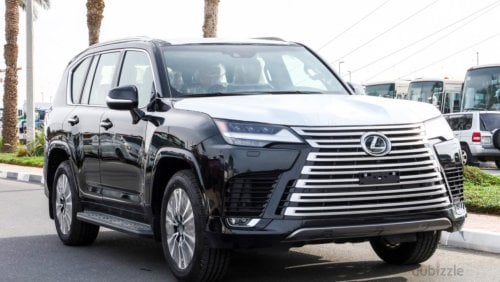 Lexus LX600