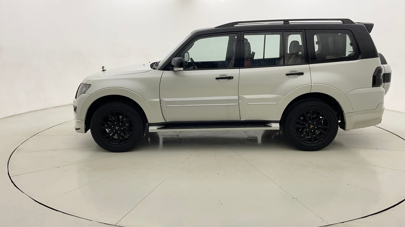 Mitsubishi Pajero SIGNATURE EDITION 3.8 | Zero Down Payment | Home Test Drive